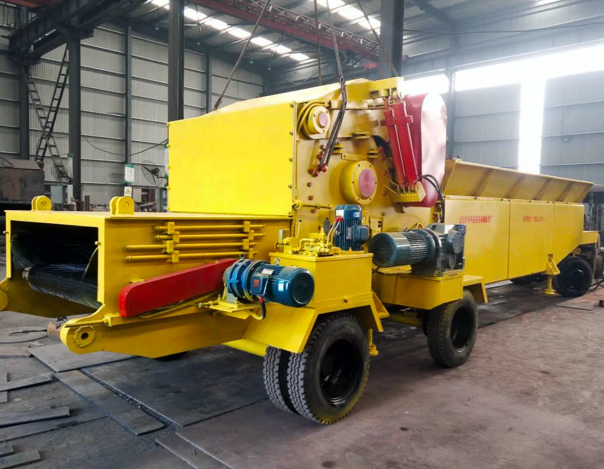 Wood Chip Crusher For Wood Chip - Buy Malaysia Wood Crusher Machine ...