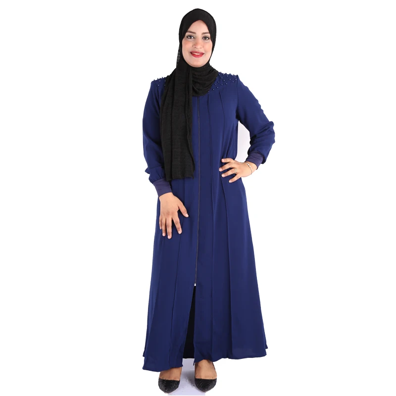 2019 土耳其服裝女人迪拜 abaya 批發