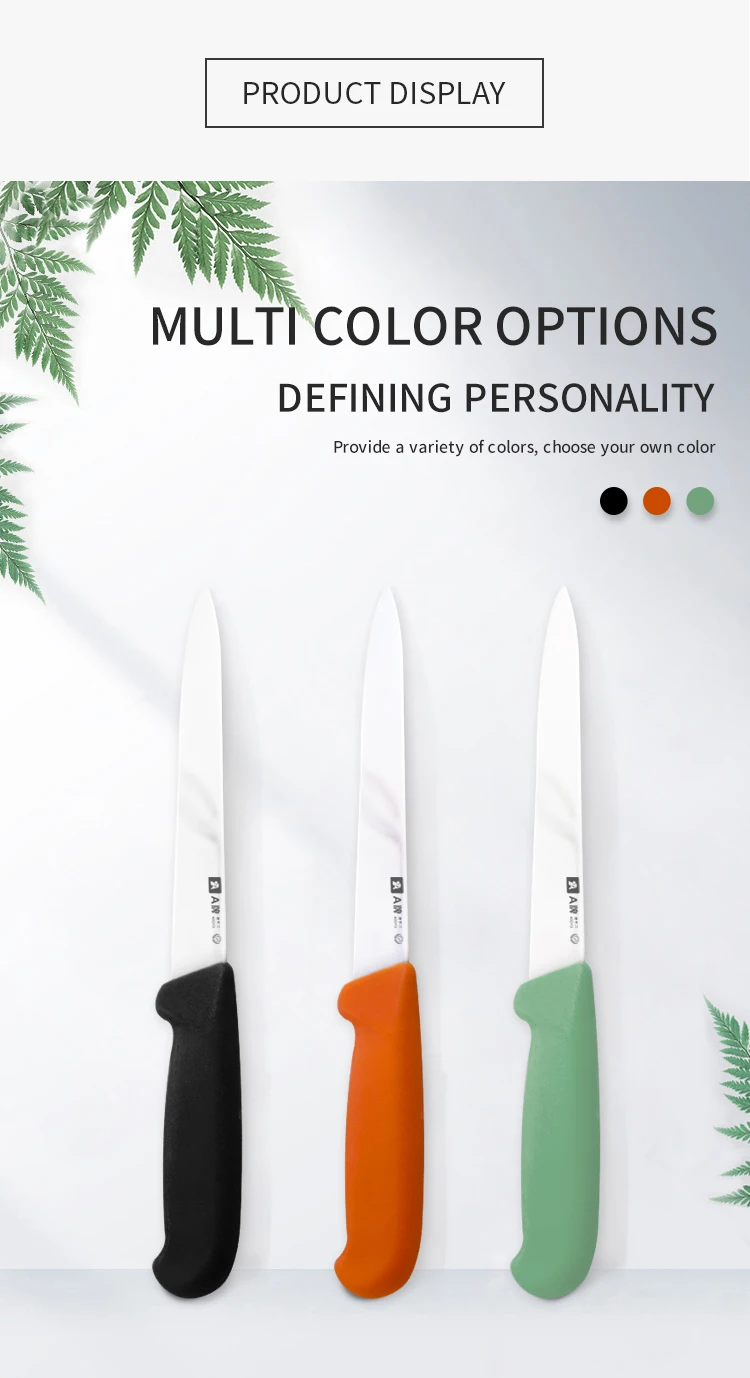 Good Quality Fish Fillet Knife 6 Inch Fishing Knives Buy Fillet Knife