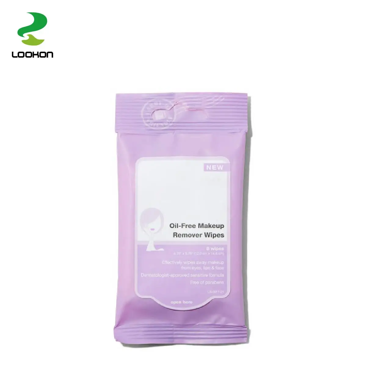 

Lookon as Manufacturers personal care face Wet wipes for elderly