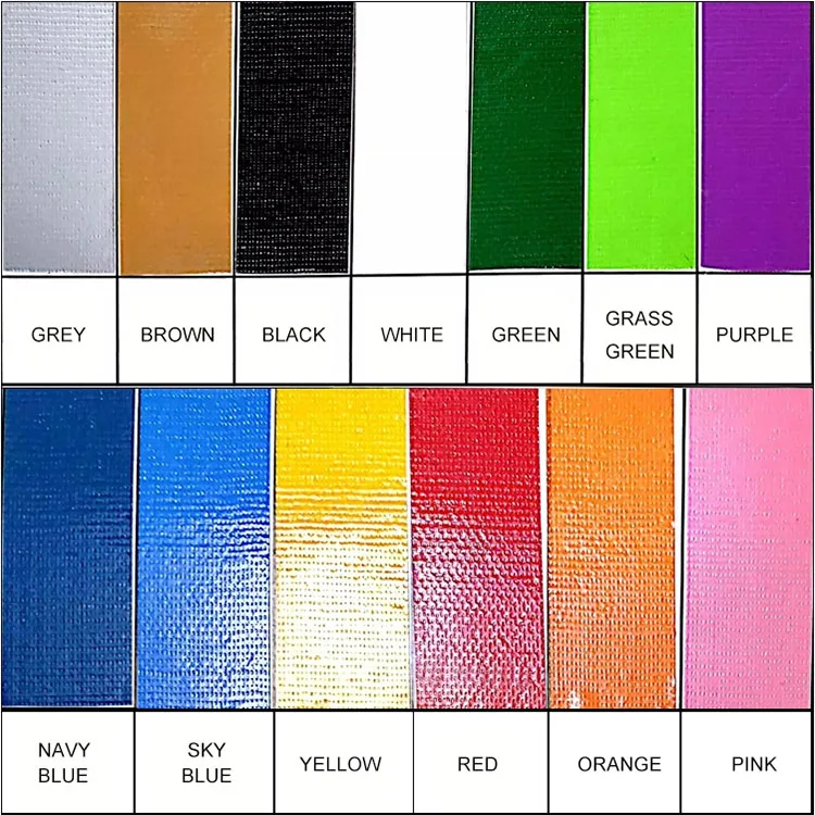 Best Selling High Adhesion And Strong Holding Power Polyethylene Skin