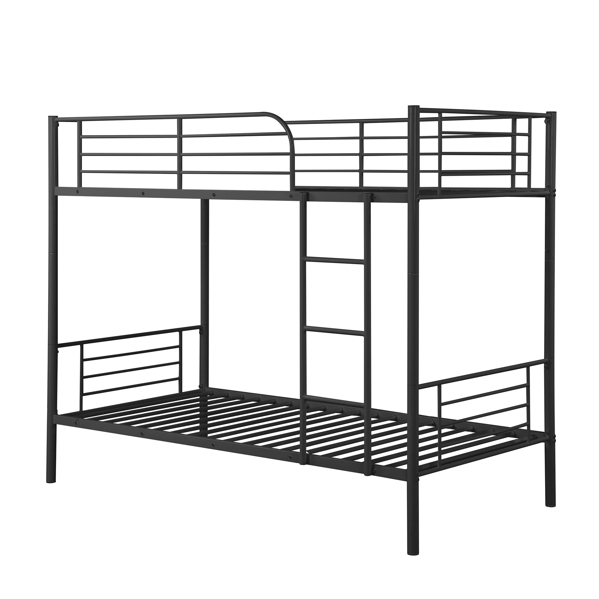 Free Sample Modern Metal Bulk Bed Factory Direct Indoor Furniture ...