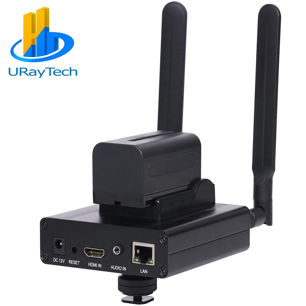 MPEG4 H.264 HD IP Video Encode