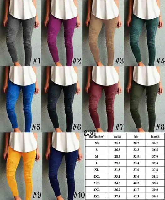 wholesale moto jeggings