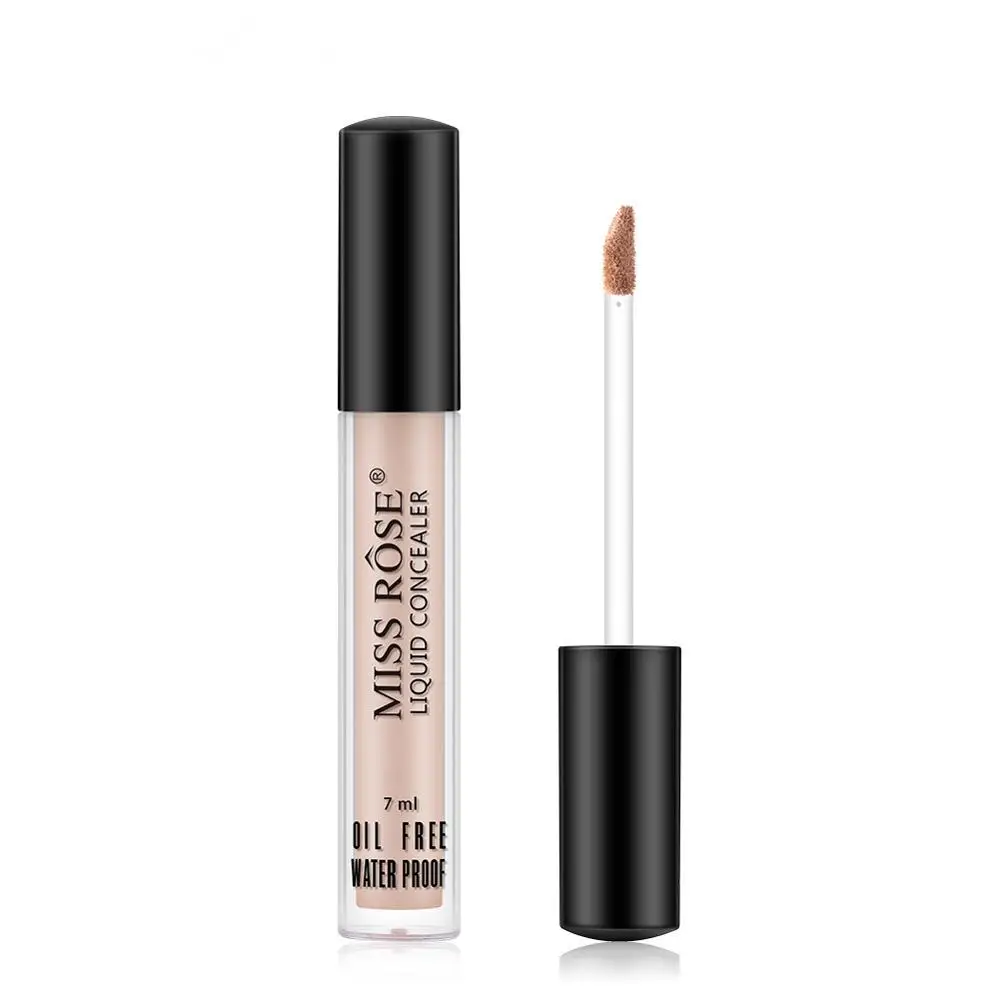 

Miss Rose 8 Color Nourishing Nude Makeup Foundation Liquid Full Coverage Beauty Foundation Stick