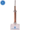 TDDL bare copper conductor Aluminum alloy rigid catenary trolley wire