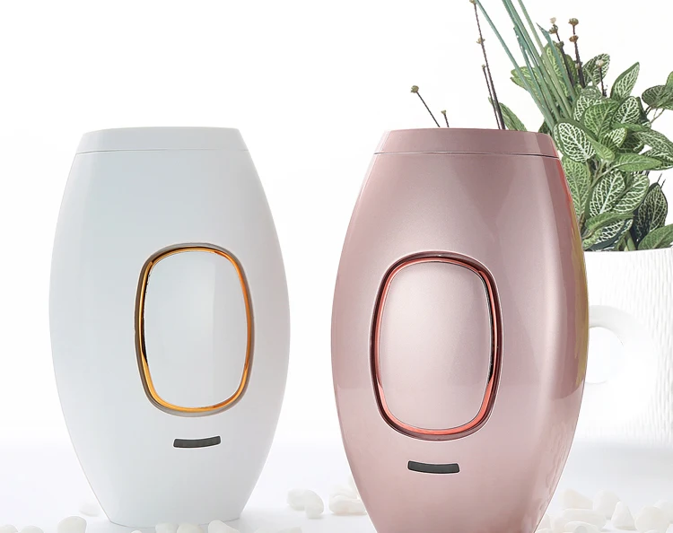

OEM Best Handheld IPL Hair Removal Advanced Dropshipping Home Use Mini Laser Hair Removal Machine, White.pink