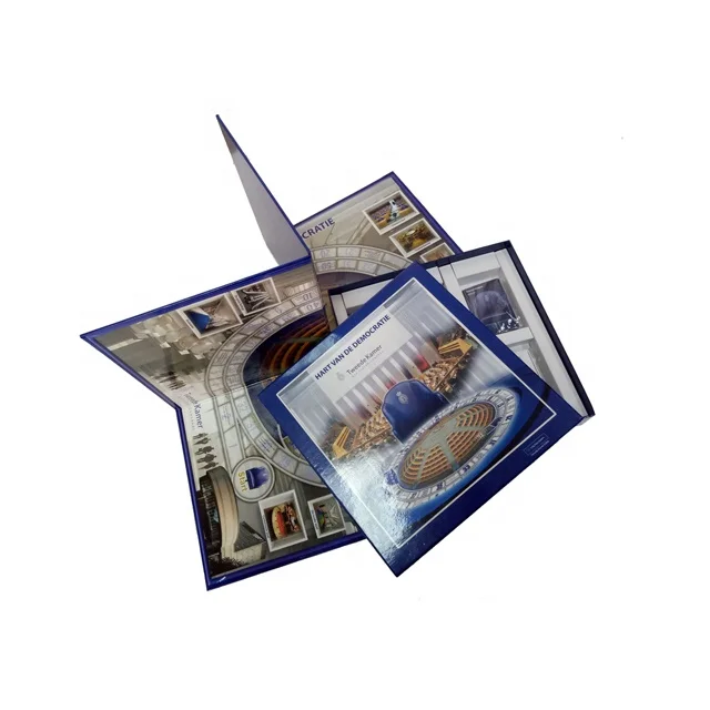 
High Quality Popular Customized Paper Educational Board Games for Kids 