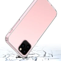 

For iphone11Case 2019 Transparent mobile phone case iphone11 Anti-scratch mobile phone shell Four corners to prevent falling