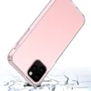 For iphone11 2019 new Transparent mobile phone case iphone11 Anti-scratch mobile phone shell Four corners to prevent falling