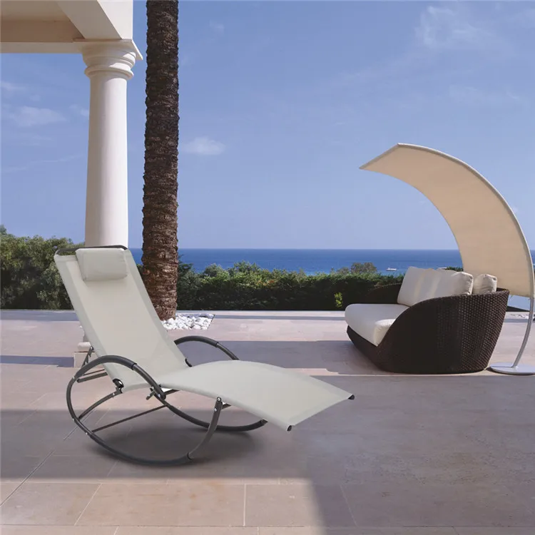 lounge chair rocker