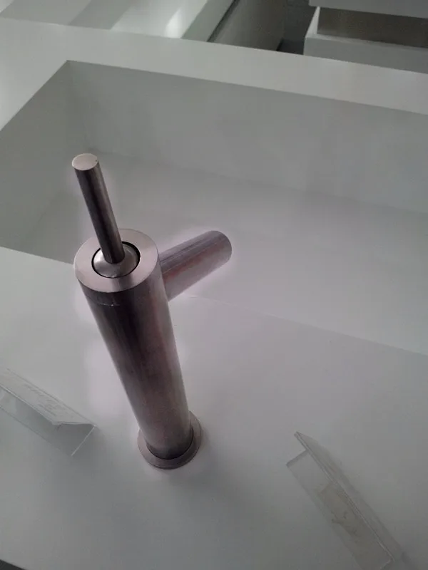 
new ceramic toilet basin faucet mixer water fall faucet 