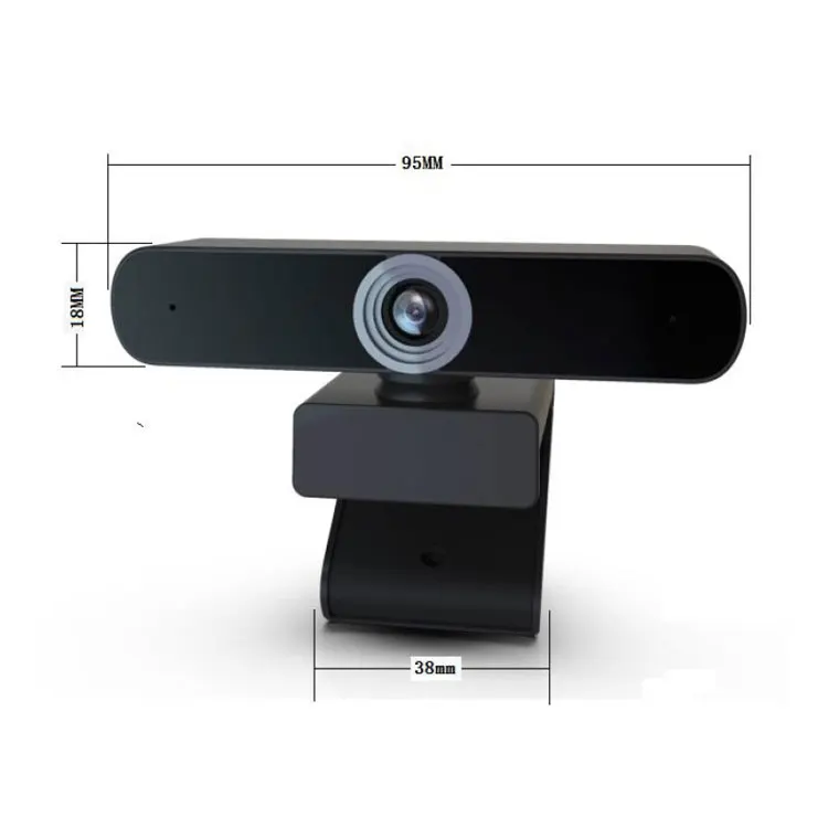 

2MP HD CMOS semsor, Resolution 1920*1080P, UVC/UVA agreement ,Professional Level VIdeo conference USB Camera