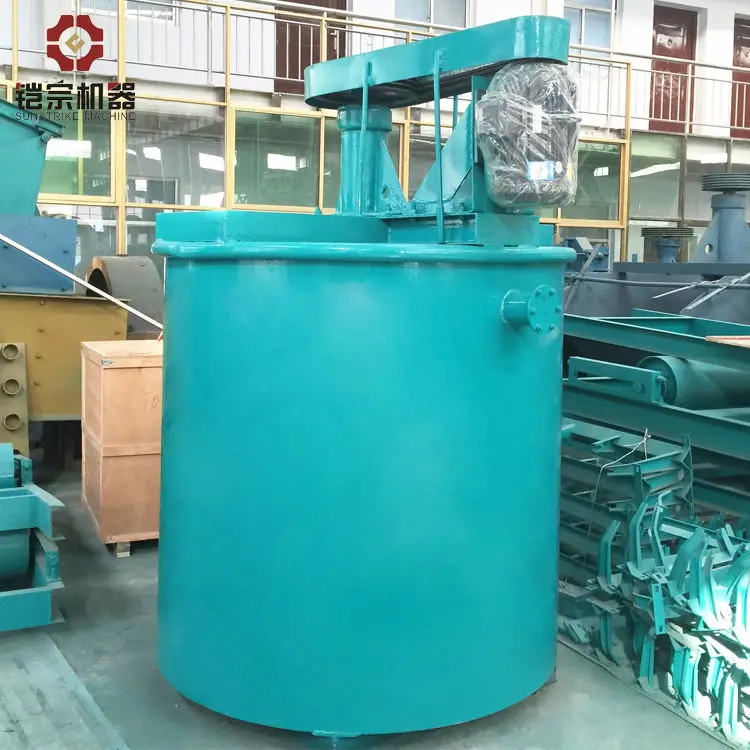 
New Design Agitating Leaching Tank with Competitive Price 