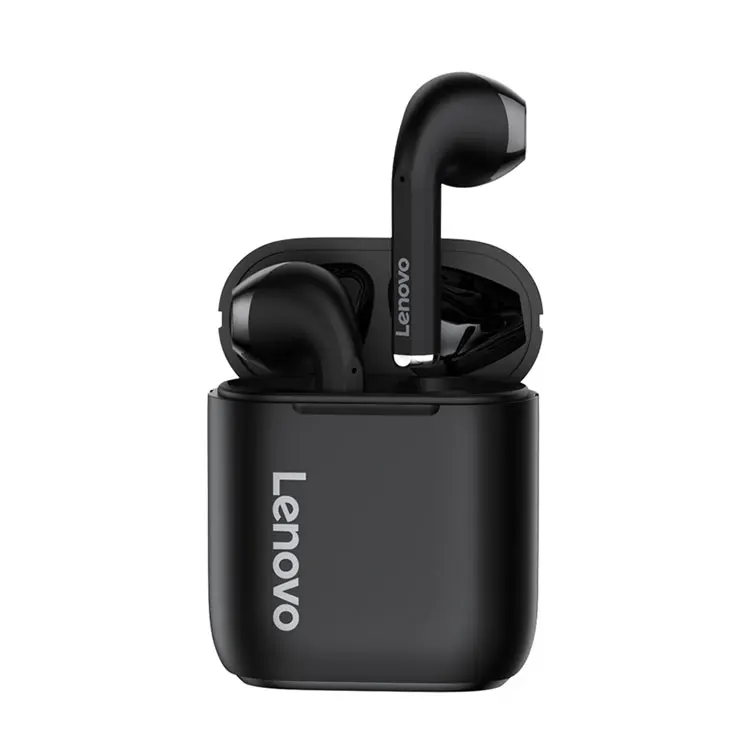 

Original TWS Earphones for Lenovo LP2 BT5.0 Earbuds Wireless Charging Box 9D Stereo Waterproof Headsets With Noise Cancelling