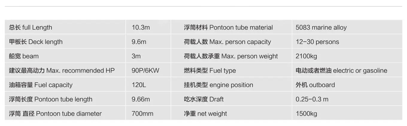 Factory Cruise Wholesale Party Play Eco Tourism Sightseeing Boat With Upgrade Parts Buy Luxury Yacht Pontoon House Pontoon Floats Product On Alibaba Com