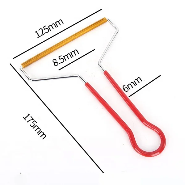 
Portable Household Tools Manual Ball Remover Lint Remover Device Clothing Sticky Hair Roller Lint Remover 