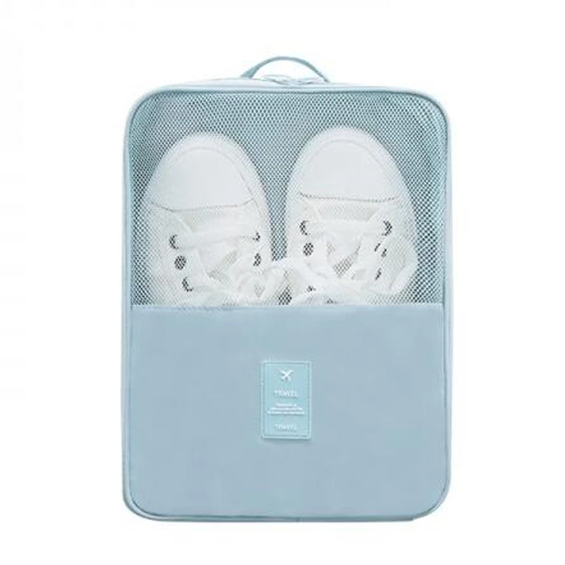 

Shoe Bag Holds 3 Pair of Shoes for Travel and Daily Use Storage Pouch