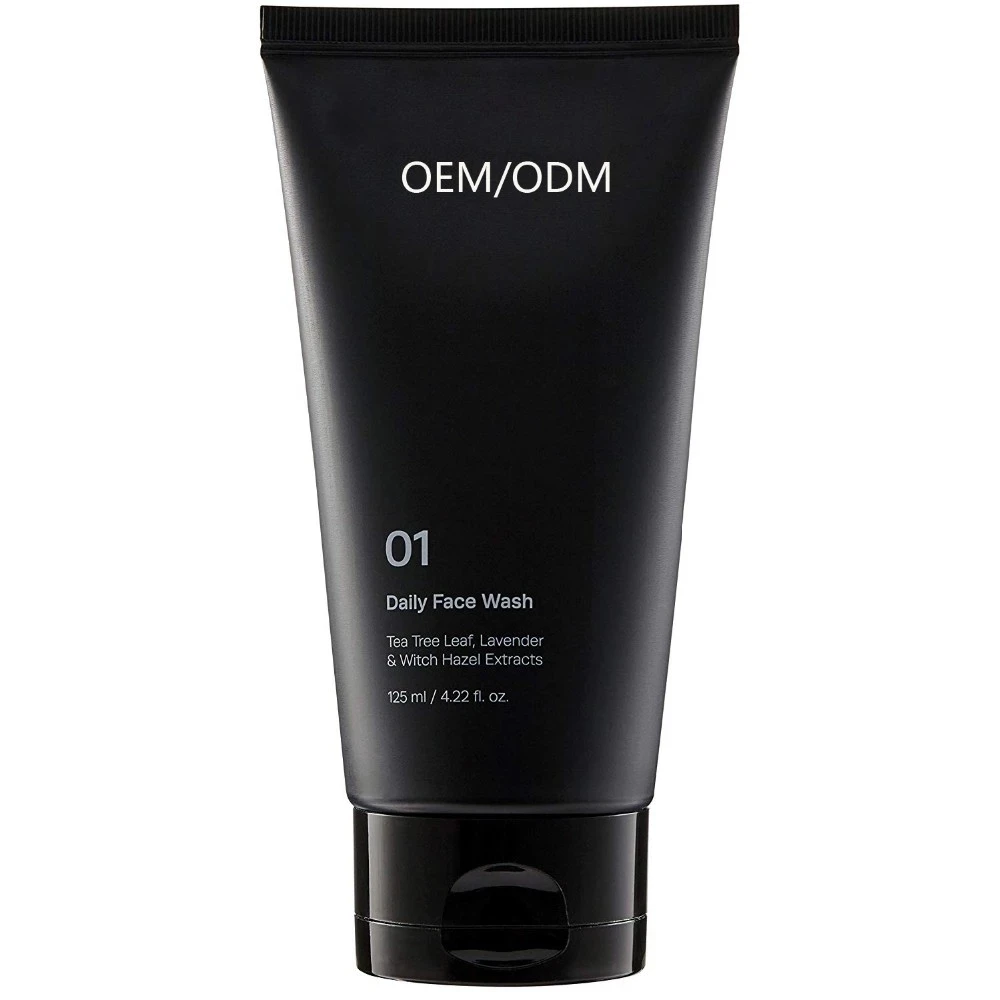 Iso Gmp Private Label Natural Skin Care Set Clean Moisturizing Set Facial Skin Care Organic Set