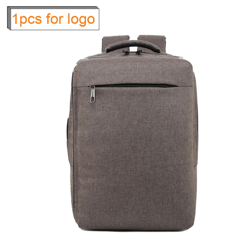 

Custom logo morrales para hombre scalable backpack, 4 colors