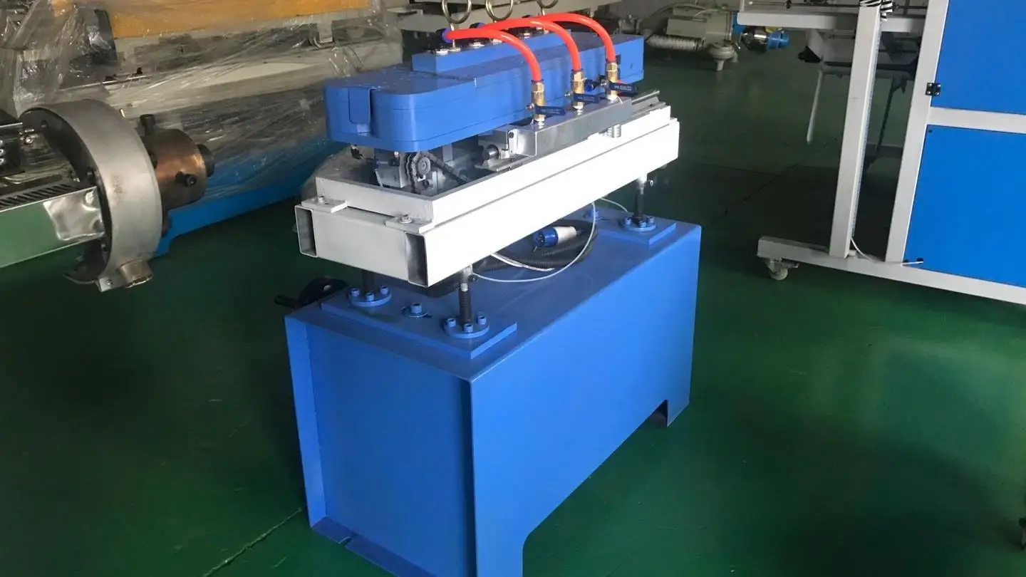 Effective Plastic Pellet Making Machine 4.5mm/6mm Airsoft Bbs Bb Ball