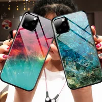 

for iphone 11 pro Marble Back Cover Shockproof Protective Mobile Phone Accessories for iPhone 11 2019