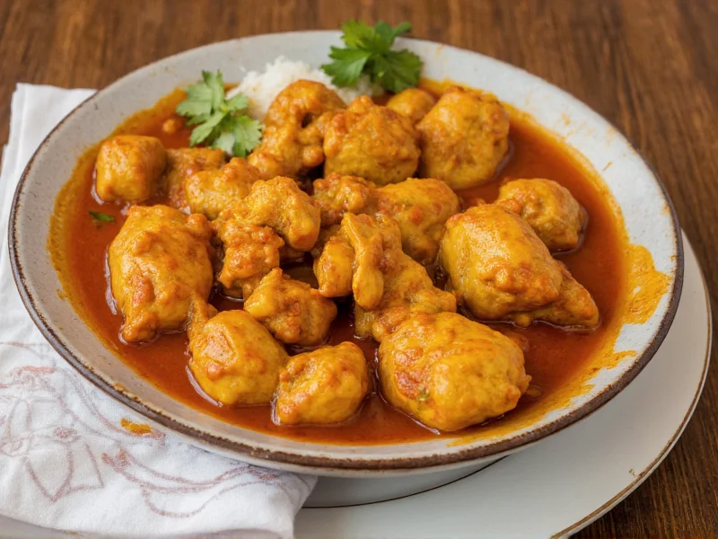 Punjabi Butter Chicken: Authentic Recipe & Cooking Guide