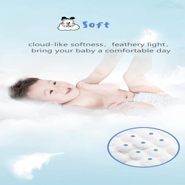 
Ananbaby diapers adult diapers nappies Huge Box Price Eco-friendly Economy Baby Diapers 