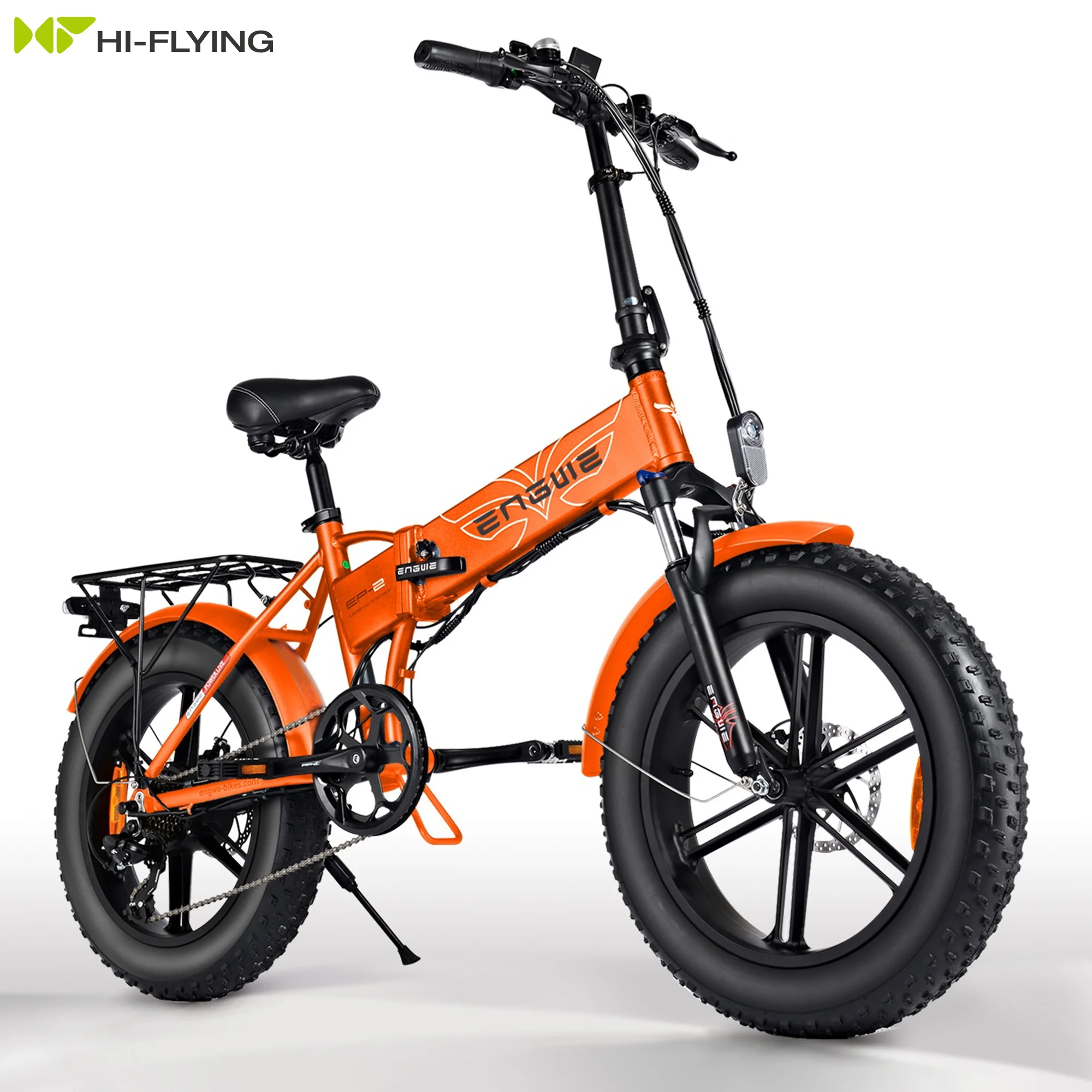 

European Warehouse 500w 12.5ah Mountain Snow Fat Tire Foldable Electric Bike Bicycle
