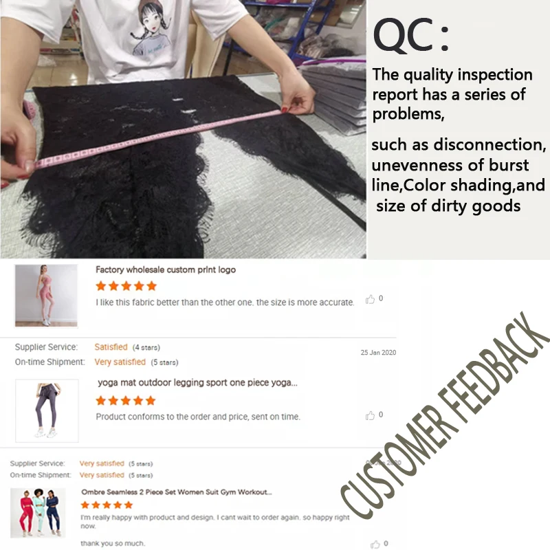 
Factory Price Polyester Fiber Women High Waist Legging Pant With Pockets 