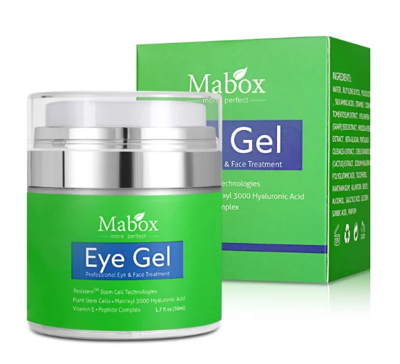 

15 Factory Private Label Anti-Wrinkle Hyaluronic Acid Reduce Eye Bag Eye Lift Cream