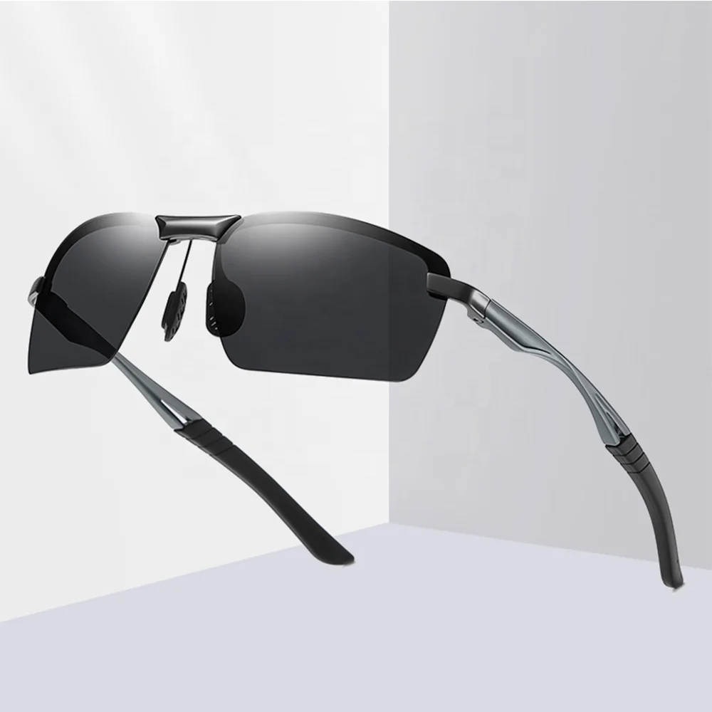 

Light Shade Eyewear New 3043 Polarized Sun Glasses Sunglasses Fashion Design Men Women Sport Sunglasses 2021