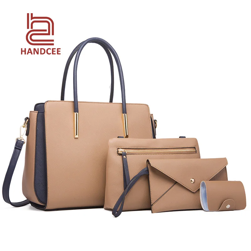 

New Woman Pu Crossbody Saddle Large Women Lady Leather Handbag Cross Bag Shoulder, Customized color