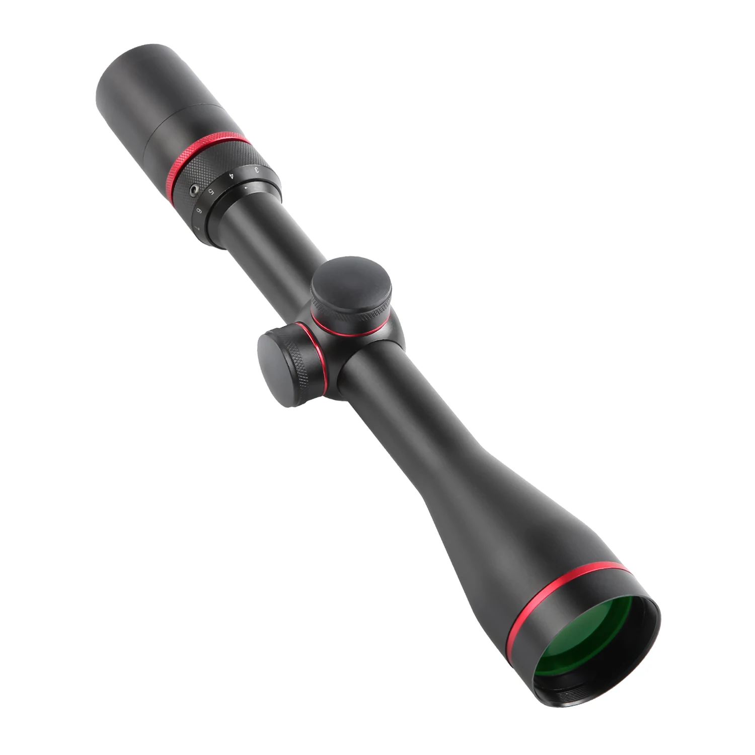 

Factory direct supply T-EAGLE SR 3-9X40 WA airgun hunting rifle scope unique design tactical scope for airgun