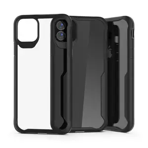 ThinQ Silicone PC Armour Case iPhone 11