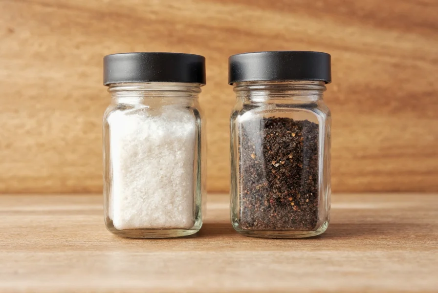 Salz & Pfeffer: Wann welches Salz und welcher Pfeffer passt