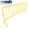 Construction event residential safety temporary fence
