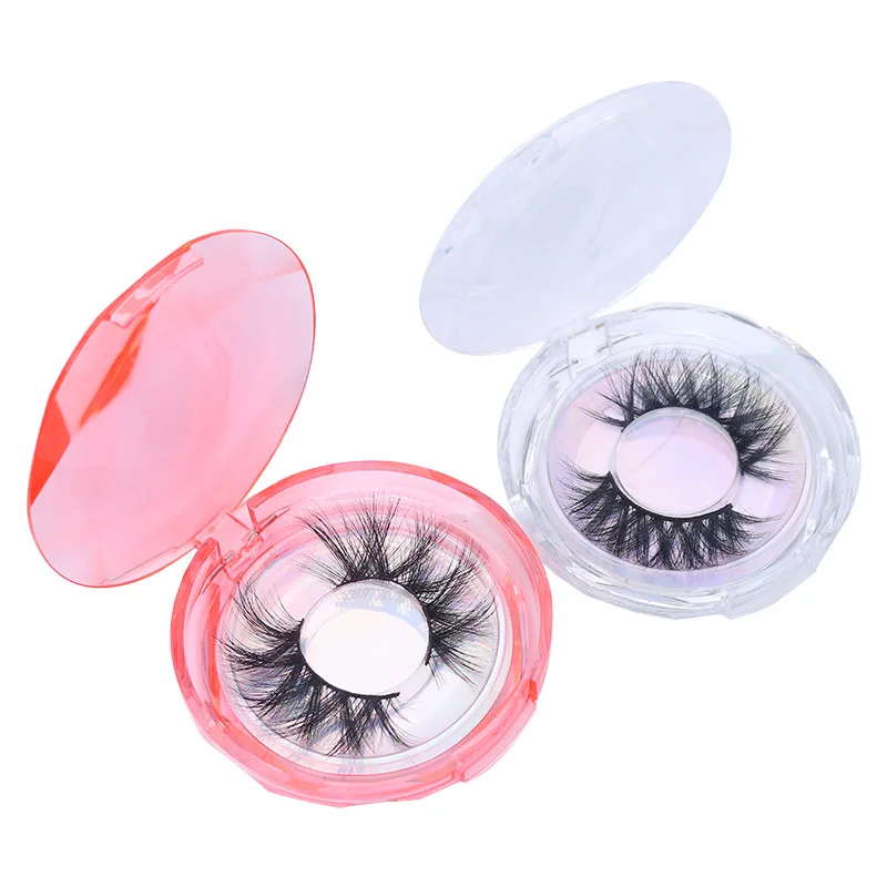 

new design OEM high quality 25mm dramatic 5D eyelashes