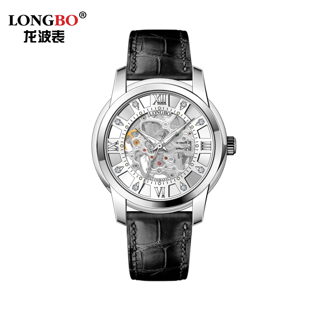 

LONGBO 83208 mens watches in wristwatches luxury custom watches men wrist custom brand, 1color