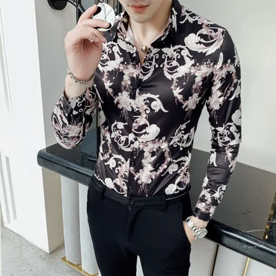 

new spring fashion latest shirt designs casual shirt for men