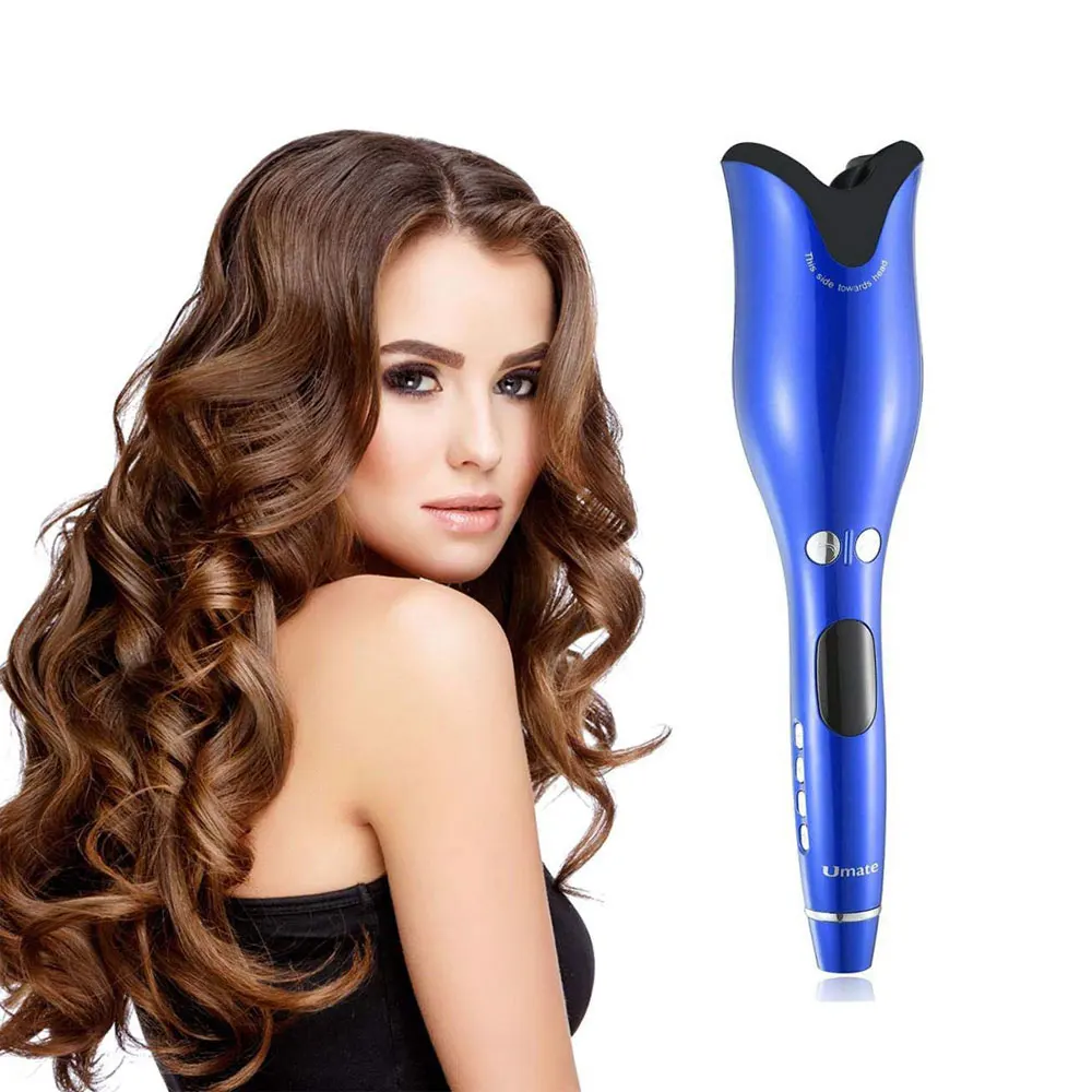 

Flower hair curler hair band curler heatless hair curler band, Red white black blue