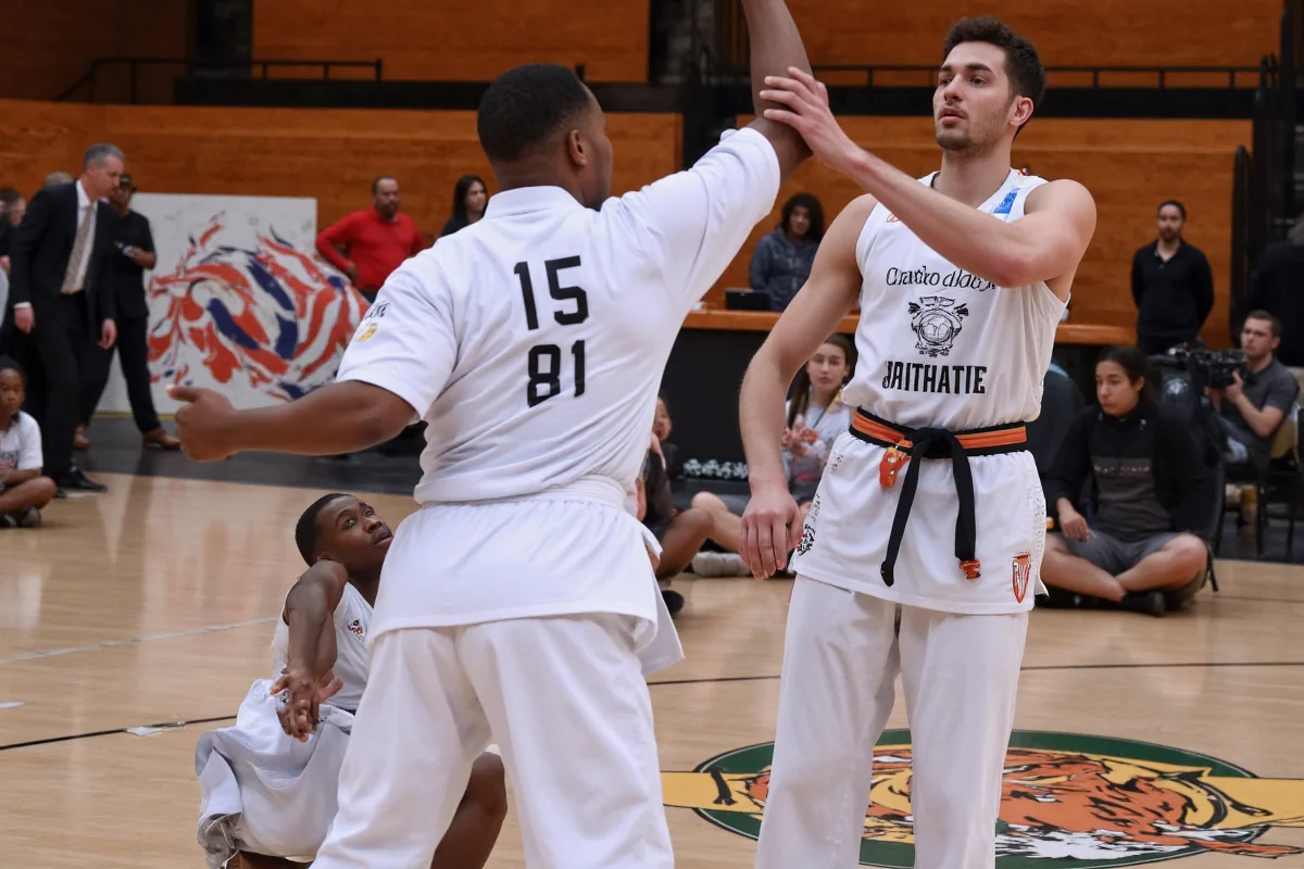 where does karate originate