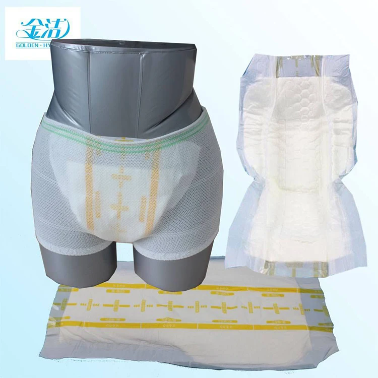 2019 New Pattern Adult Diaper,Disposable Adult Insert Pad, Adult Diaper222