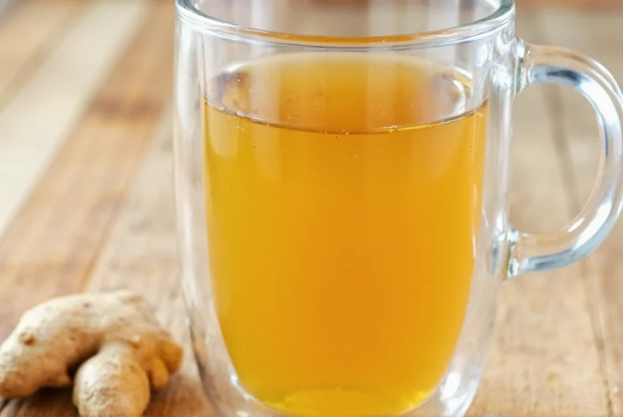 ginger tea recipe