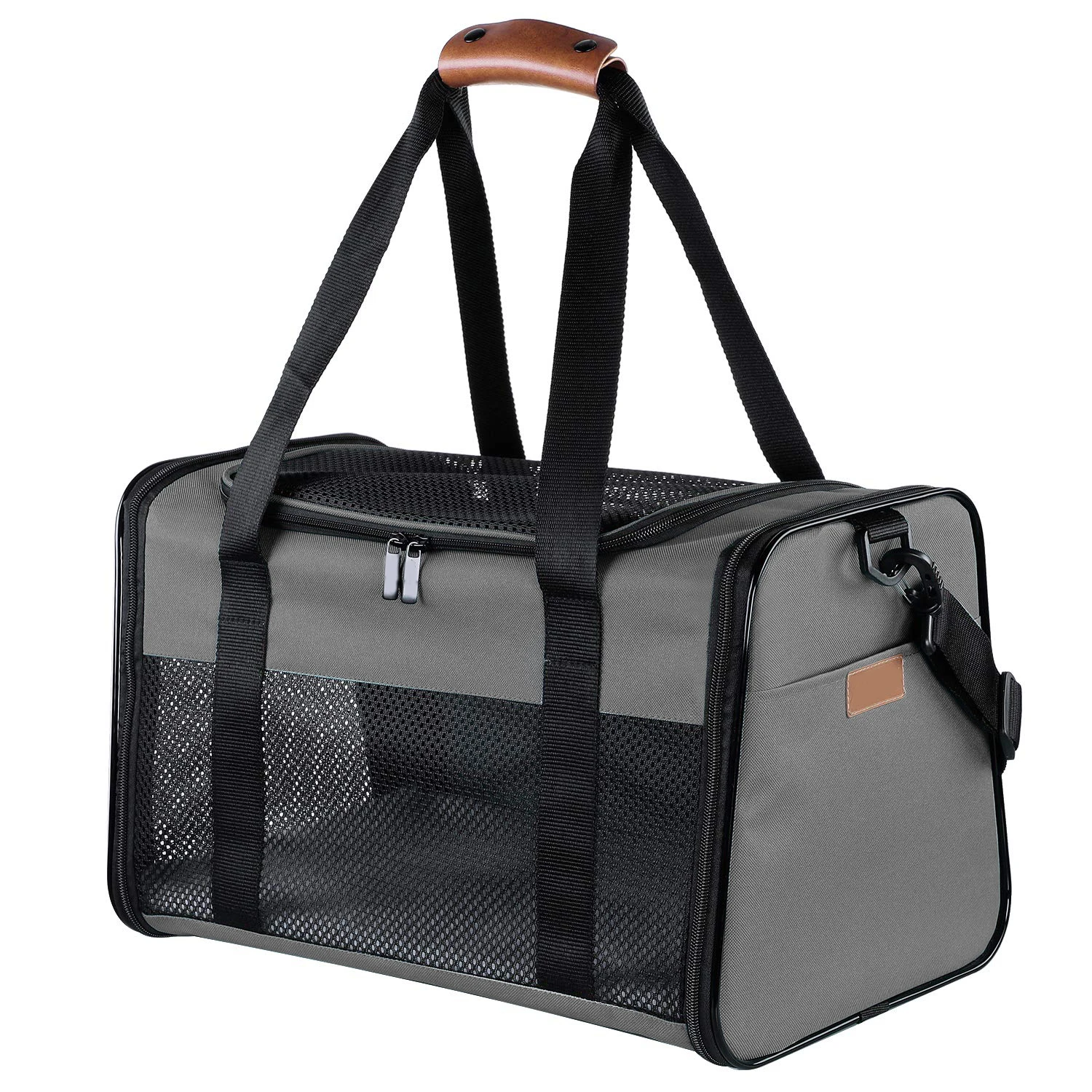 Airline Approved Pet Carrier Softsided Pet Bag Carriers For Cats And