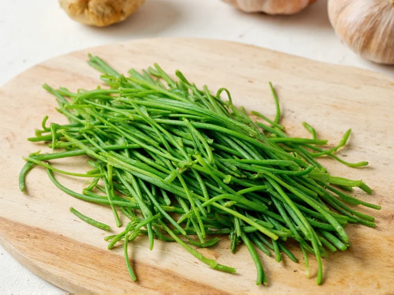 Best Substitutes for Garlic Chives: Practical Cooking Alternatives