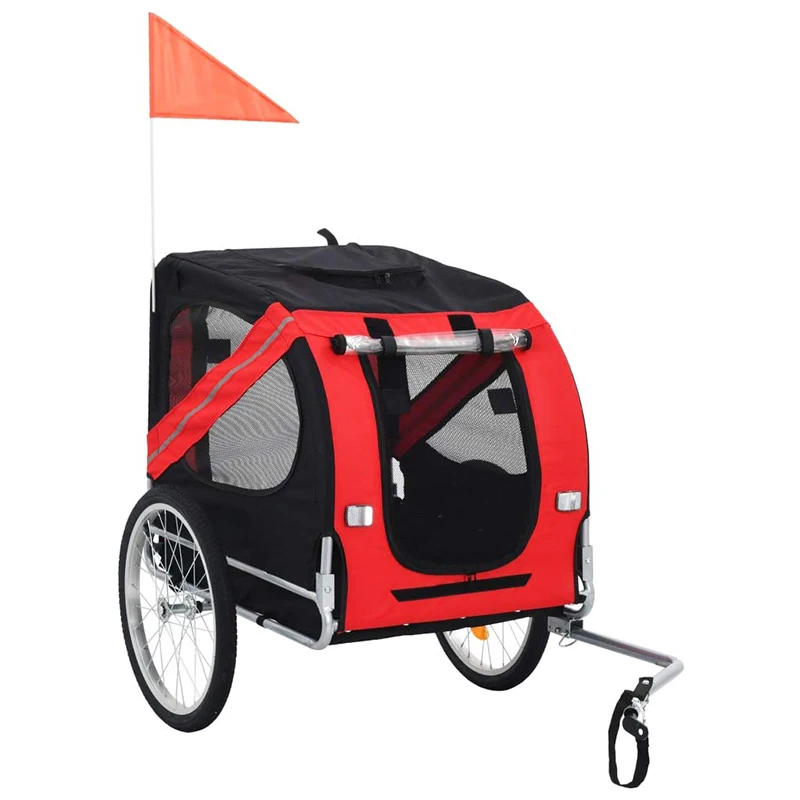 bike trailer carrier