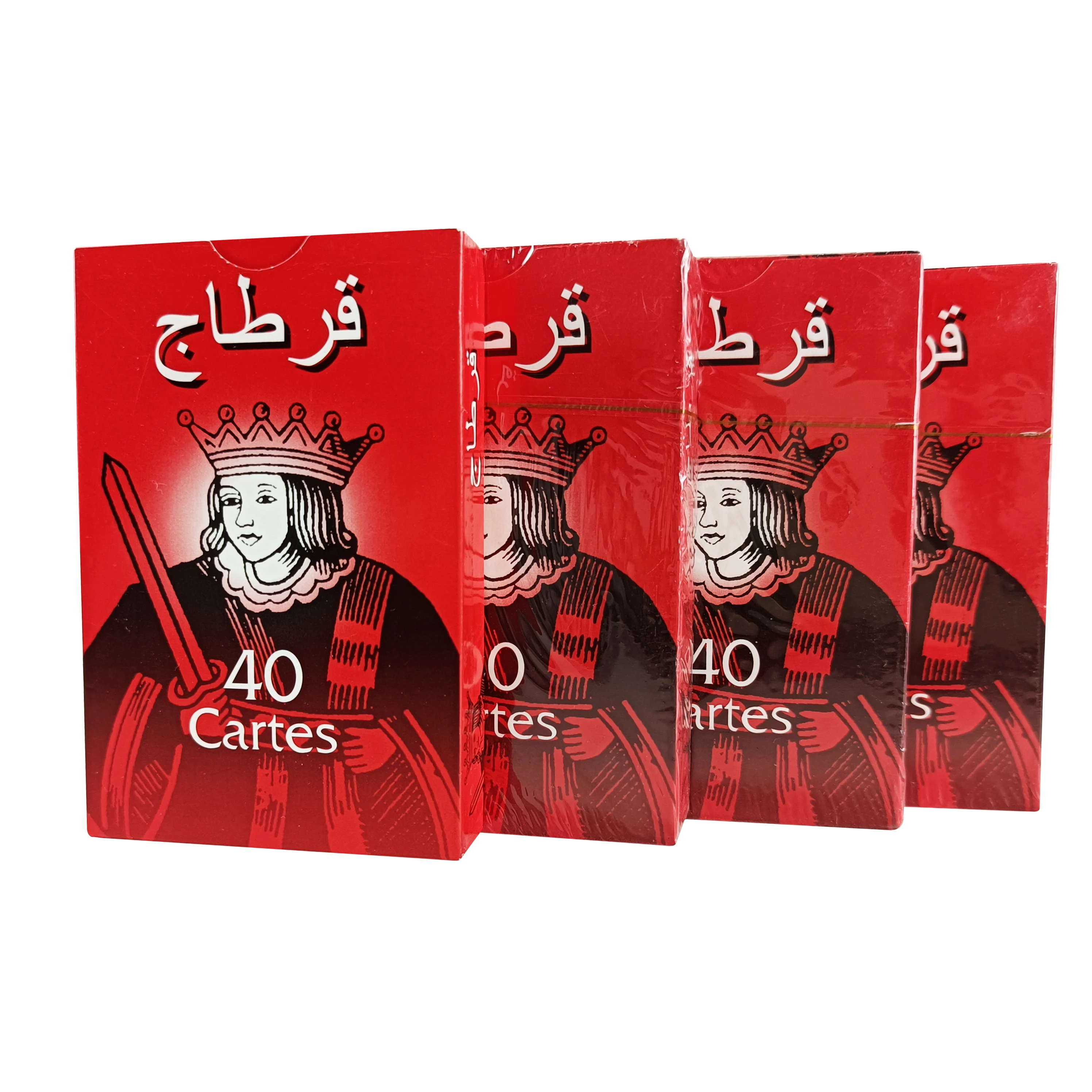 

Playing Card Manufacturers Custom Printing High Quality Playing Cards Arabian Poker, Multicolor