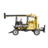 Borehole Drilling Machine Soil Testing Equipment Hydraulic Rotary Drilling Rig