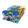 Hot Sale Children Soft Play Game Big Slide Amusement Park Indoor Playground